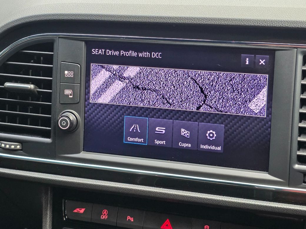 2020 SEAT Leon