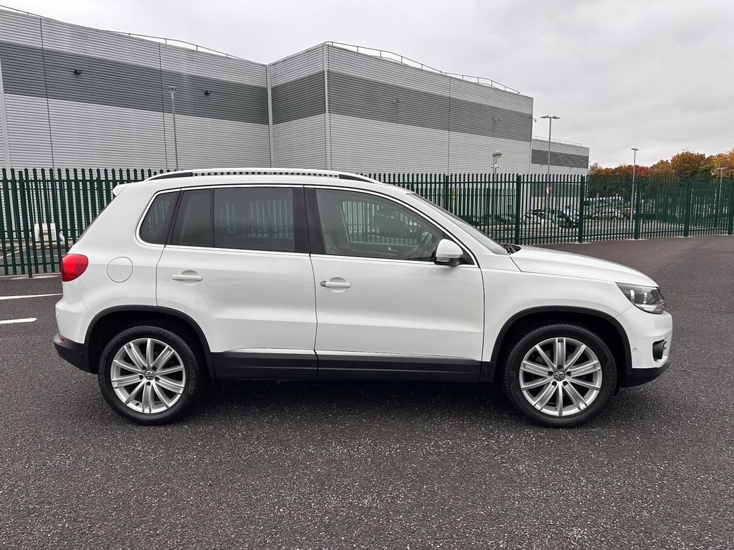 2016 Volkswagen Tiguan