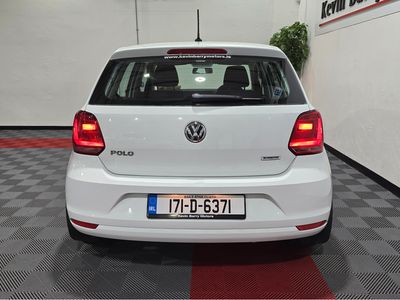 2017 Volkswagen Polo