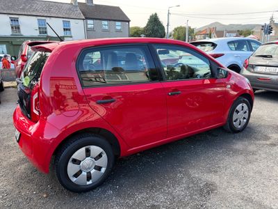 2015 Volkswagen up!