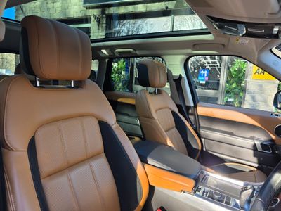 2021 Land Rover Range Rover