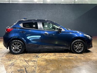 2018 Mazda Demio