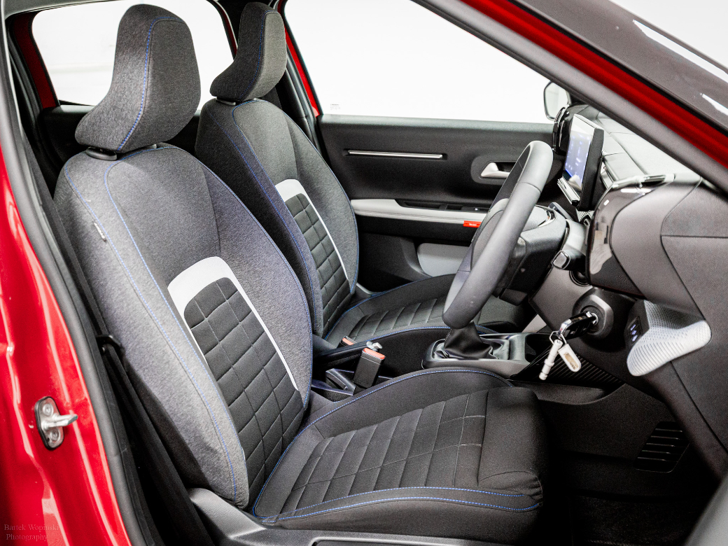 2026 Citroen C3