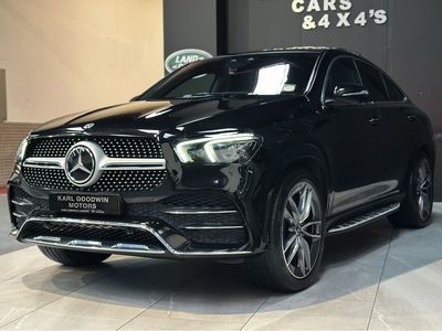 2020 Mercedes-Benz GLE Class