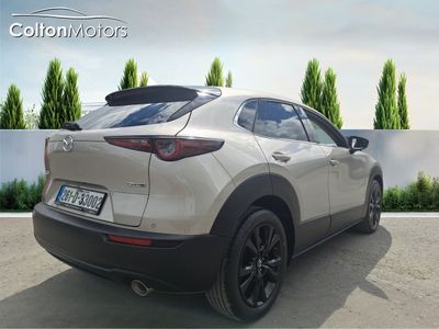 2026 Mazda CX-30