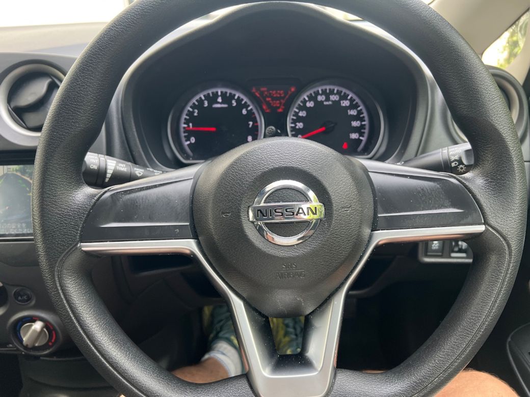 2018 Nissan Note