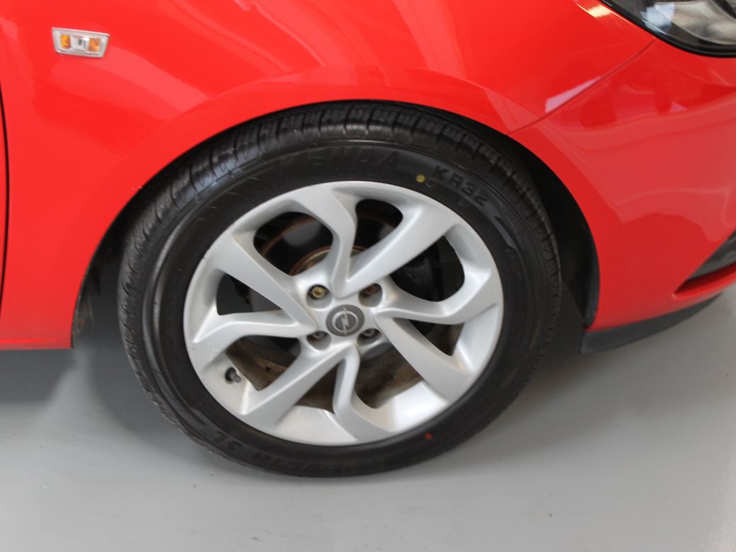 2016 Opel Corsa