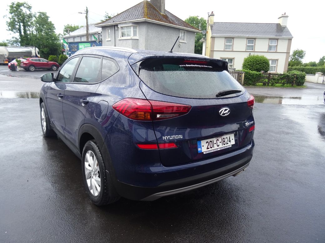2020 Hyundai Tucson