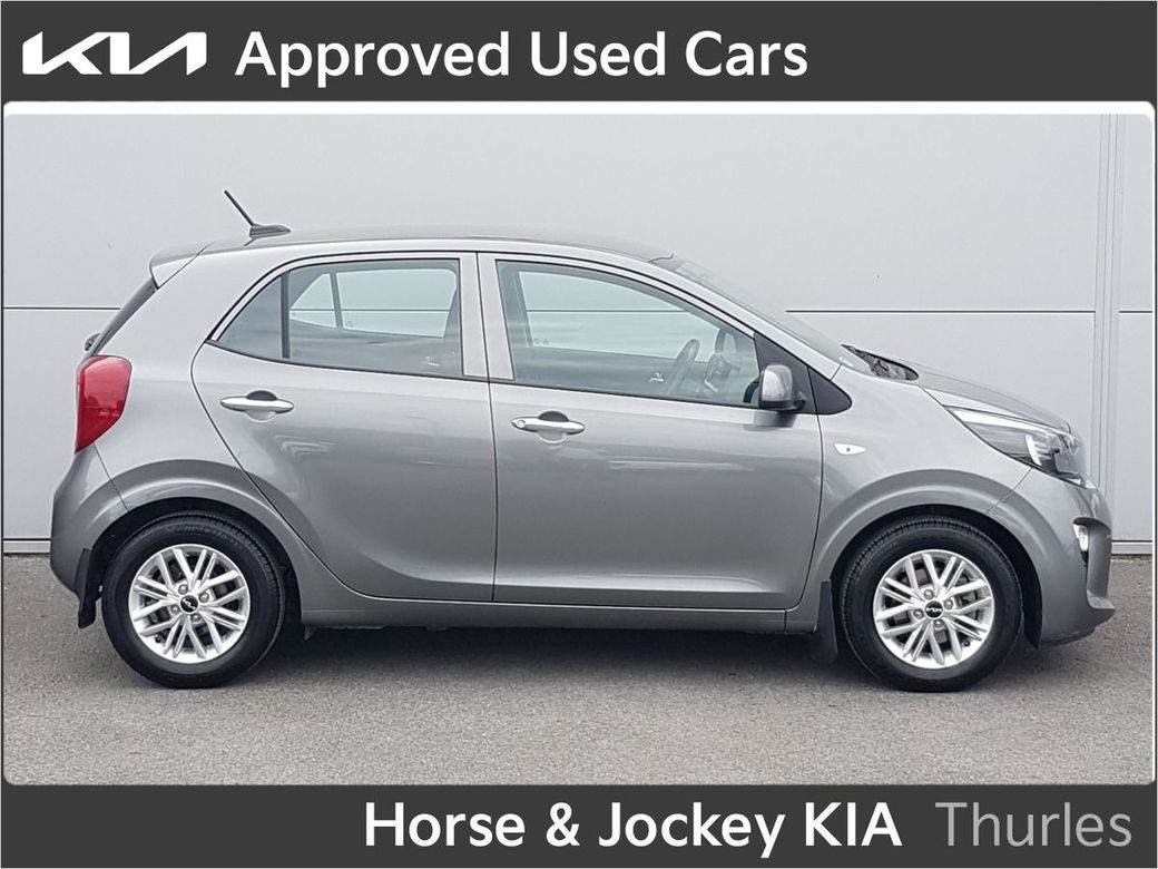 2022 Kia Picanto