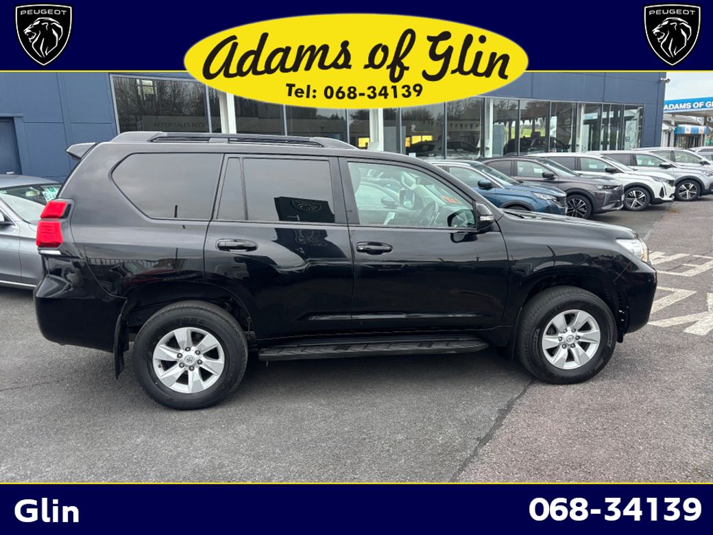 2023 Toyota Landcruiser