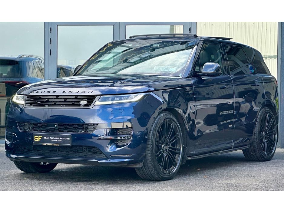 2023 Land Rover Range Rover Sport