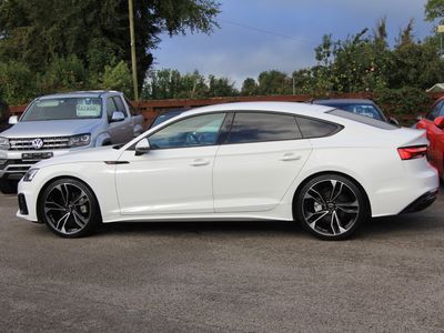 2023 Audi A5