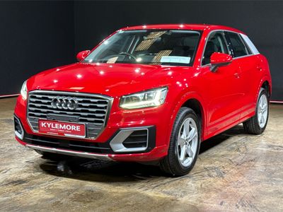 2021 Audi Q2