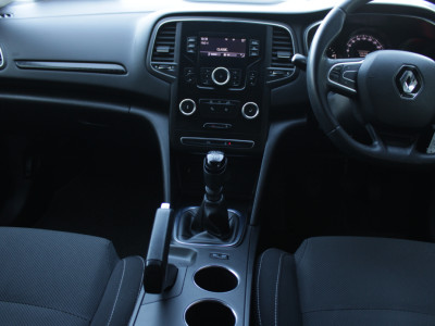 2017 Renault Megane