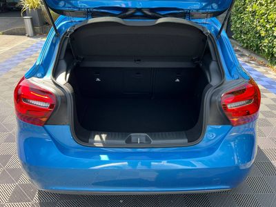 2017 Mercedes-Benz A Class