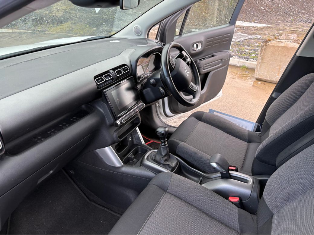 2021 Citroen C3 Aircross