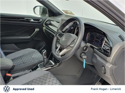 2024 Volkswagen T-Roc