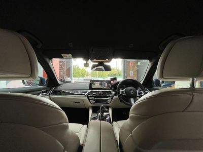 2021 BMW 5 Series