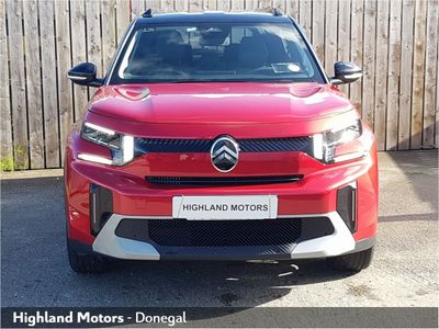 2026 Citroen C3 Aircross