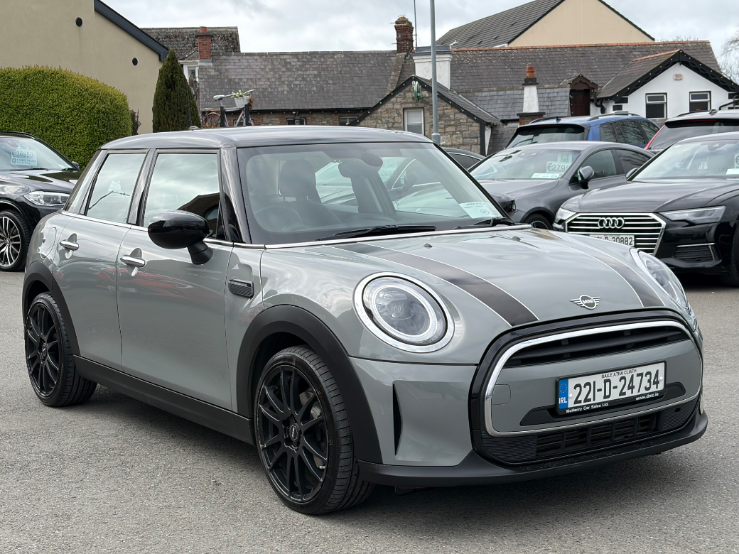 2022 Mini Cooper