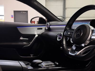 2021 Mercedes-Benz A Class