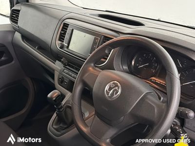 2022 Vauxhall Vivaro