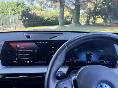 2025 BMW X1