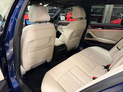 2020 BMW 5 Series