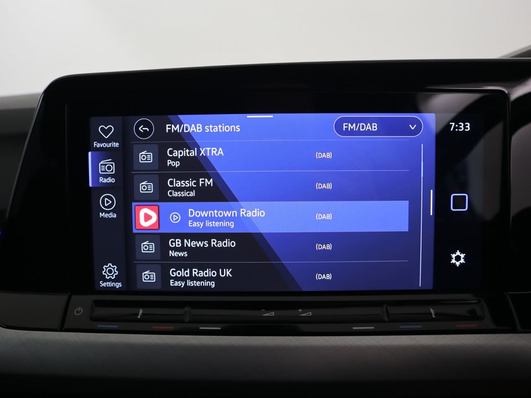 2020 Volkswagen Golf