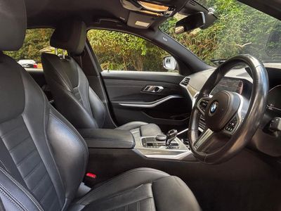 2022 BMW 3 Series