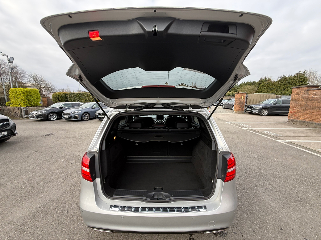 2017 Mercedes-Benz B Class