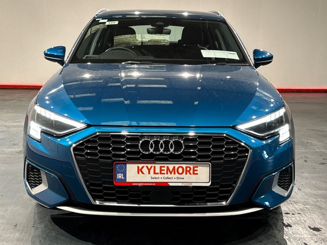 2021 Audi A3