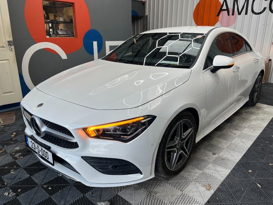 2023 Mercedes-Benz CLA Class