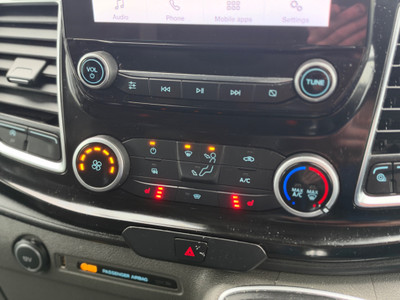 2021 Ford Transit