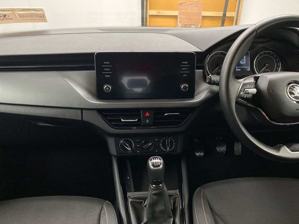 2024 Skoda Kamiq