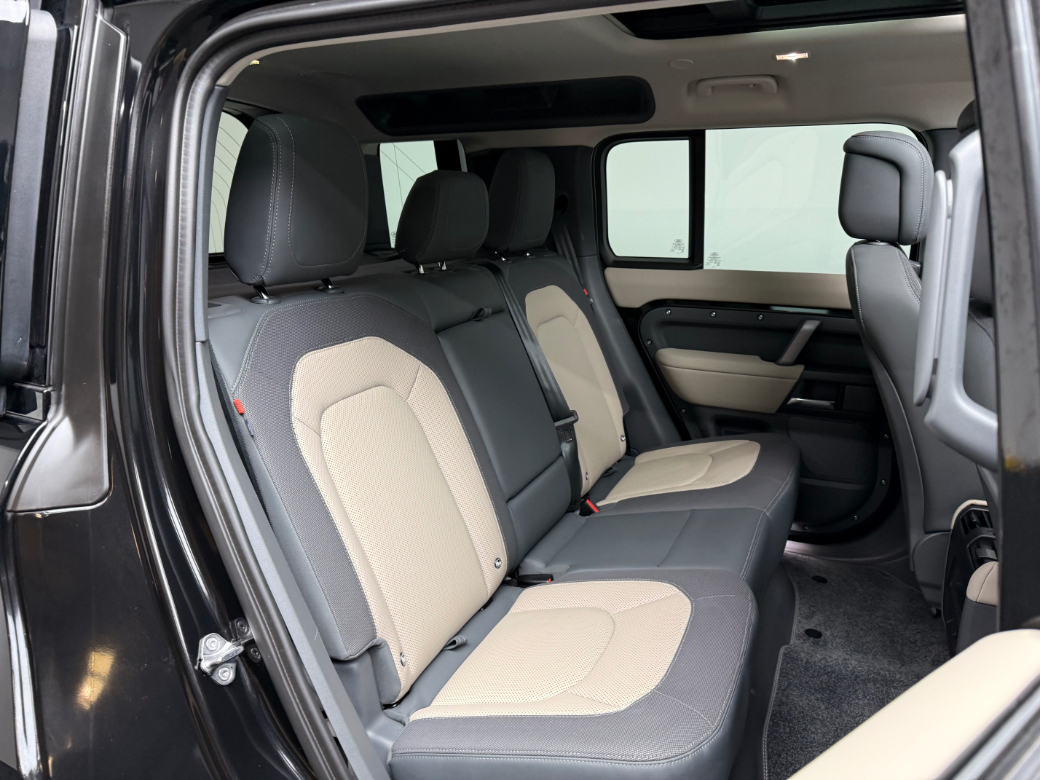 2024 Land Rover Defender