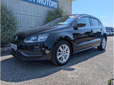 2016 Volkswagen Polo