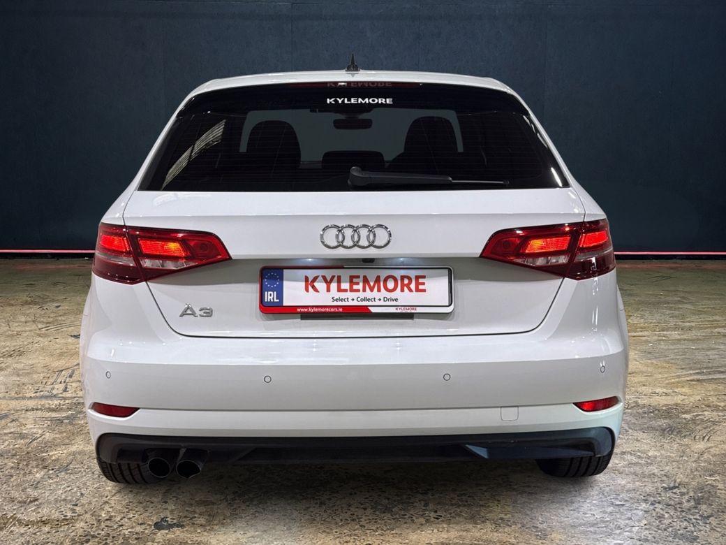 2020 Audi A3