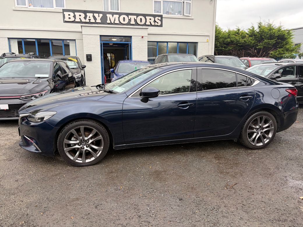 2015 Mazda Mazda6