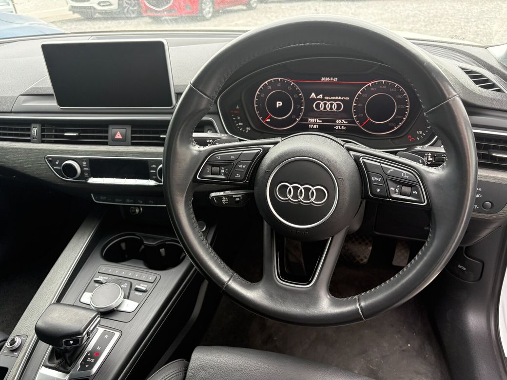 2020 Audi A4