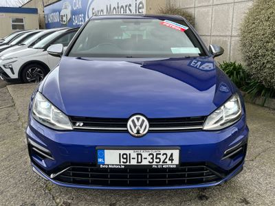 2019 Volkswagen Golf