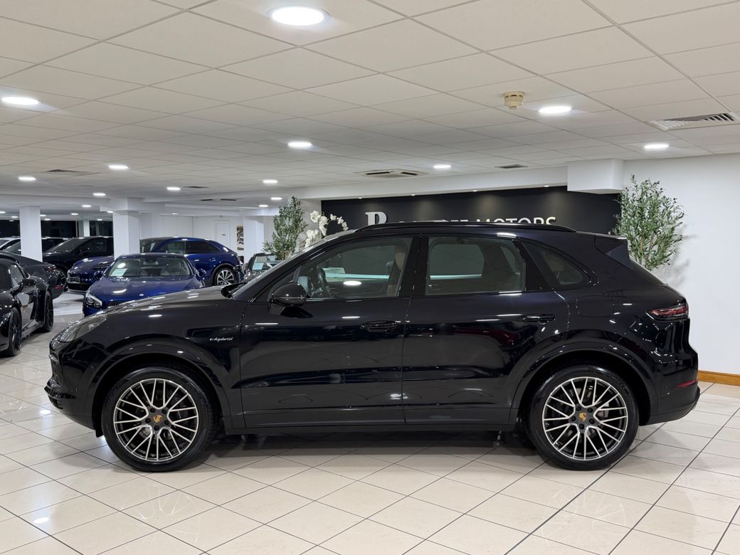 2021 Porsche Cayenne