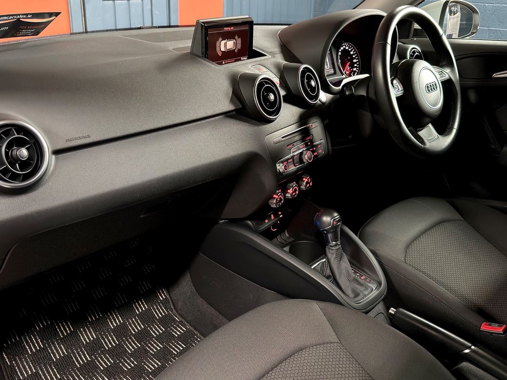 2016 Audi A1