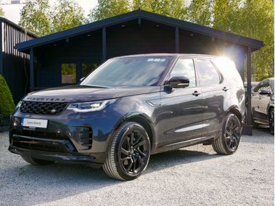 2023 Land Rover Discovery