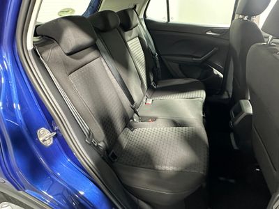 2022 Volkswagen T-Cross