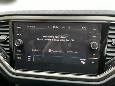 2020 Volkswagen T-Roc