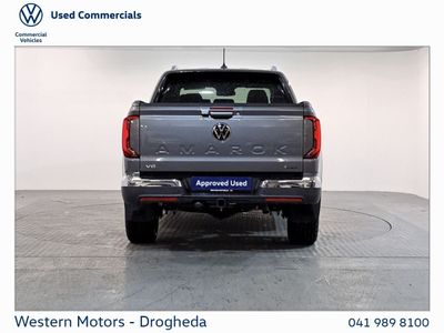 2026 Volkswagen Amarok