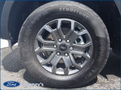 2025 Ford Ranger