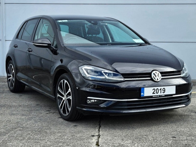 vehicle for sale from Ahern's of Kerry