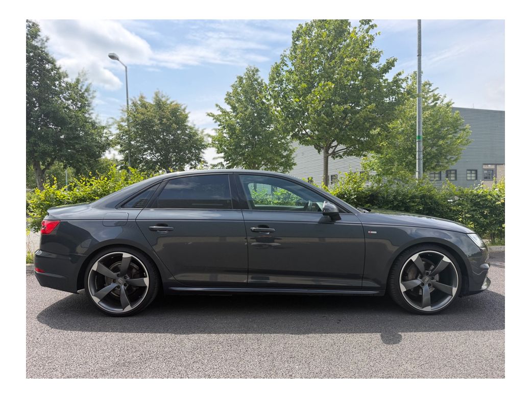 2016 Audi A4